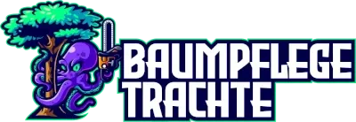 Baumpflege Trachte Logo