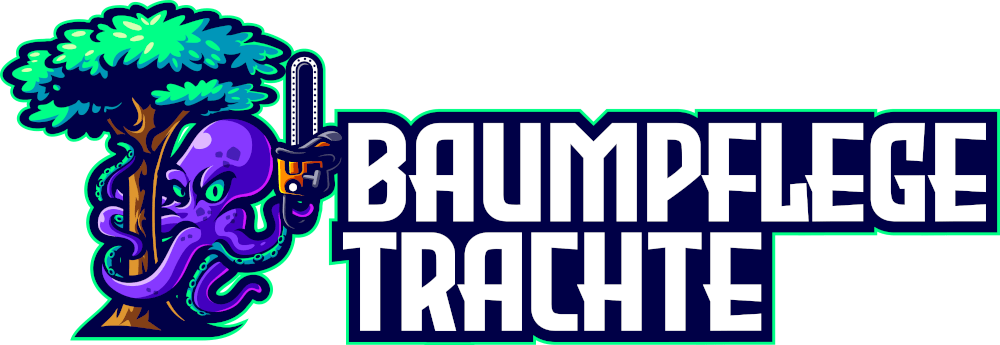Baumpflege Trachte Logo